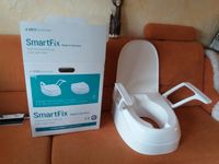 Toilettensitzerhöhung mit Armlehen Smart Fix Dietz WCSitzerhöhung Bayern - Marktoberdorf Vorschau