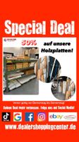 SPECIAL DEAL / 50 % auf Holzplatten Sachsen-Anhalt - Zeitz Vorschau