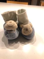 Winnie Puh Babyschuhe mit Rassel für Traglinge Baden-Württemberg - Ettlingen Vorschau