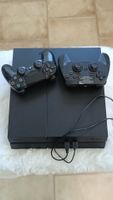 PS4 PLAYSTATION KONSOLE 1000 GB + 2 KONTROLLER Nordrhein-Westfalen - Hamm Vorschau