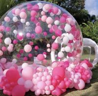 Bubble dome - bubble house mit Luftballons zum mieten Hannover - Bothfeld-Vahrenheide Vorschau