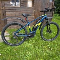 E Bike Raymon, neuwertig (nur 140 km) ! Rheinland-Pfalz - Horhausen (Nassau) Vorschau