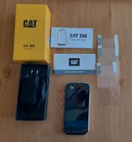 Cat S60 dual sim Bundle wie neu Outdoor Handy wasser/stoßfest Niedersachsen - Achim Vorschau