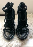 Alexander Wang Sandalen Gr. 38 schwarz München - Au-Haidhausen Vorschau