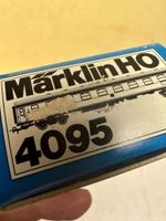 H0 Märklin Erste Klasse Abteilwagon 4095 Neu originalverpackt Bayern - Traunreut Vorschau