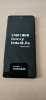 Samsung Galaxy Note 10 Lite Sachsen - Schneeberg Vorschau
