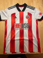 Sheffield United Trikot in Gr. L Kr. Altötting - Emmerting Vorschau