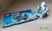 Lego Star Wars 75126-Microfighters S3, First Order Snowspeeder Brandenburg - Schönefeld Vorschau