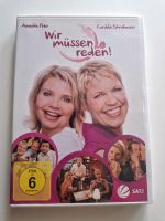 DVD "Wir müssen reden" *NEU* Bayern - Waldkraiburg Vorschau