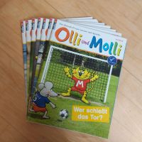 Olli und Molli 6/16 - 12/16 + Aufsteller Bayern - Pappenheim Vorschau