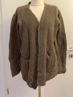 Dotti Cardigan / Strickjacke Khaki München - Hadern Vorschau