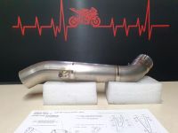 Akrapovic Auspuff Kat Ersatzrohr, RSV4, Tuono V4, 2009 - 2016 Bayern - Regensburg Vorschau