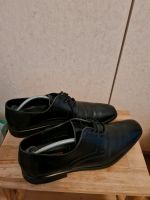 Lloyd Herren Business Schuhe schwarz 43 Nordrhein-Westfalen - Kaarst Vorschau