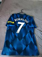 Ronaldo Manchester United Trikot Nordrhein-Westfalen - Lotte Vorschau