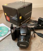 ⭐️ Nikon Coolpix P500, Digitalkamera, Set, OVP ⭐️ Brandenburg - Velten Vorschau