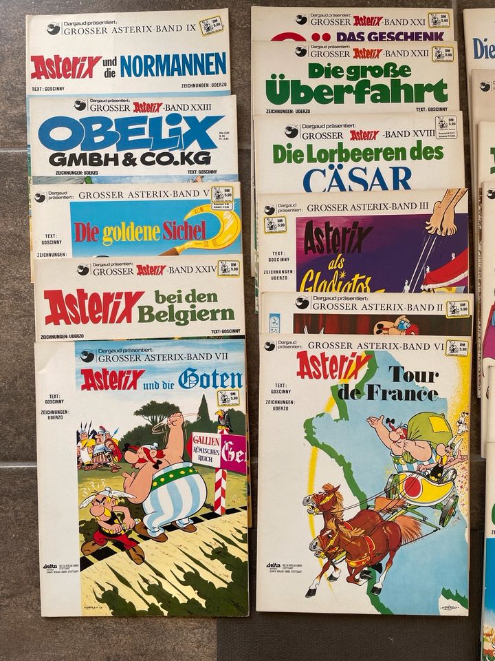 Sehr alte Comics in Oldenburg