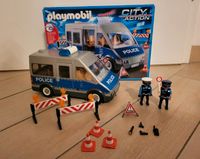 Playmobil 9236 Polizeiauto Auto City Action Nordrhein-Westfalen - Lünen Vorschau