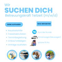 Haushaltshilfe Teilzeit 16 Euro/ Stunde (+Firmenwagen und Handy) Nordrhein-Westfalen - Euskirchen Vorschau