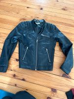 H&M Lederjacke, Bikerjacke, Gr. 152 Saarland - Illingen Vorschau