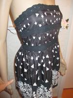 Blumen Blüten Lace Batist Spitze Bustier Mini Kleid YUMI XS-S Baden-Württemberg - Bammental Vorschau