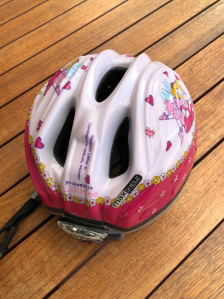 KED Kinderfahrradhelm Prinzessin Lillifee in Gütersloh