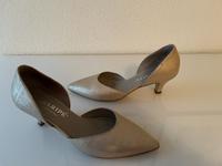 Pumps, metallicfarben, Größe 36,5 Hessen - Bad Homburg Vorschau