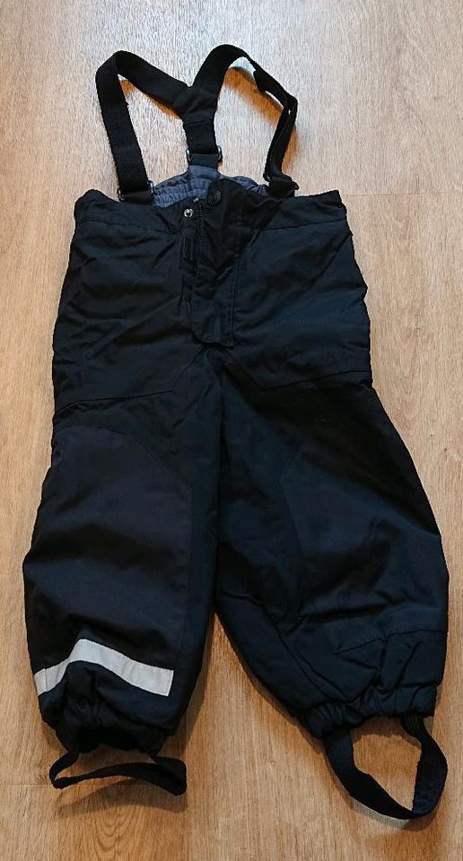 H&M Schneehose Gr. 92 schwarz in Berlin