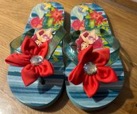 Disney Badeschuhe  Flip Flop Gr. 31 Arielle wie Neu Hannover - Vahrenwald-List Vorschau