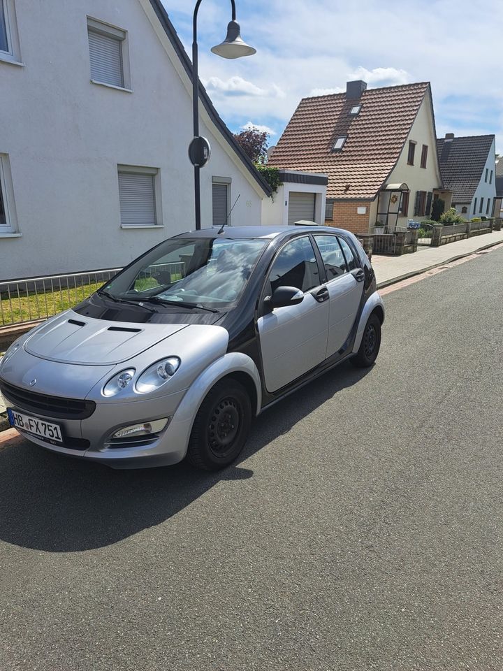 Smart for Four 1,5l 109 ps in Bremen