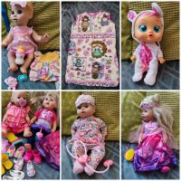 Luvabella Baby Born Baby Born Sister Cry Baby Schlafsack milly Niedersachsen - Nörten-Hardenberg Vorschau