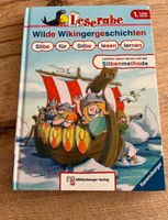 Wilde Wikingergeschichten  mit Silbenmethode lesen Baden-Württemberg - Meckenbeuren Vorschau