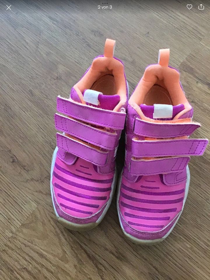 Adidas Schuhe Größe 30 in Tittling