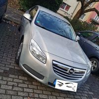 Opel Insignia_1.6_NUR 72500KM gefahren Dortmund - Innenstadt-West Vorschau