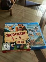Jagdfieber 1-3 Blu-ray DVD Kinderfilm Filme für Kinder Düsseldorf - Pempelfort Vorschau