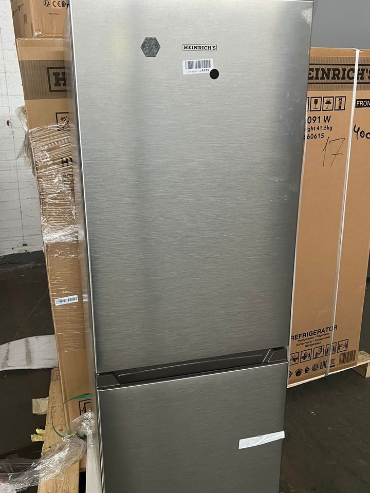 Kühlschrank kühlgefrierkombi 175liter Neu Standardkühlschrank in Düsseldorf