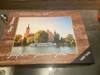 1000 Teile Puzzle Seenplatte Schweriner Schloß Nordrhein-Westfalen - Mülheim (Ruhr) Vorschau