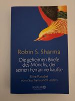 Buch „die geheimen Briefe des Mönchs, der seinen…“ Hamburg-Mitte - Hamburg Hamm Vorschau