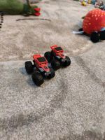 Kinder 2 kleine Monstertrucks von Hot wheels Niedersachsen - Haste Vorschau