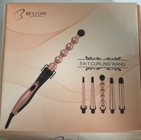 BESTOPE Lockenstab Set Curling Iron Keramikbeschichtung Nordrhein-Westfalen - Oelde Vorschau