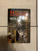 Wolfsherz von Wolfgang Hohlbein Bayern - Riedbach Vorschau