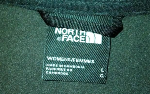 The North Face Damen Jacke neu Gr. L in Bottrop