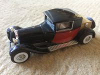 Bugatti Typ 44 1928 Matchbox Y 24 schwarz rot Niedersachsen - Gehrden Vorschau