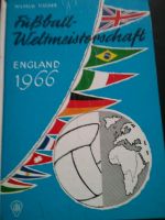 Buch Fußball Weltmeisterschsft 1968 Hessen - Homberg (Efze) Vorschau