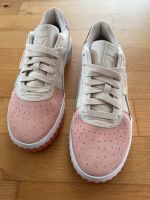 Puma Sneaker Gr. 42 weinrot beige rosa SEHR GUT Dortmund - Hörde Vorschau