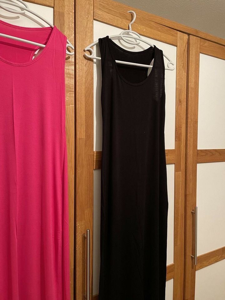 2 x Schlauchkleid Kleid Sommerkleid Viskose M in Bautzen