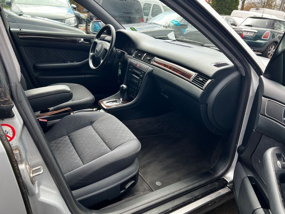 Audi A6 1.8 T Avant+Automatik+1.Hand in Kassel