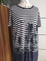 Maritimes Shirt mit Strass Nordrhein-Westfalen - Haan Vorschau