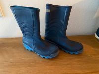 Gummistiefel Gr 36/37 blau Niedersachsen - Herzberg am Harz Vorschau