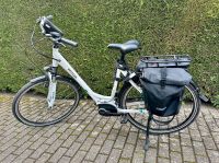 KETTLER E BIKE TRAVELLER E SILVER 7 RT 500Wh RH 55 Nordrhein-Westfalen - Meerbusch Vorschau