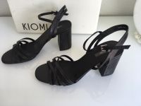 NEU ❗️ Abschluss Abi Sandale Sandalette Heel Pumps Gr. 39 Leder Niedersachsen - Belm Vorschau